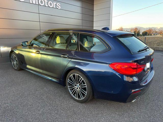 BMW 520 d 2.0 190cv xDrive Touring M-SPORT MSPORT LED-NAVI