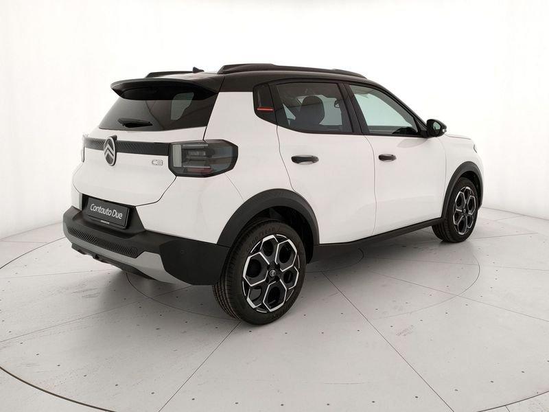 Citroën C3 C3 Hybrid 110 e-DCS6 Max