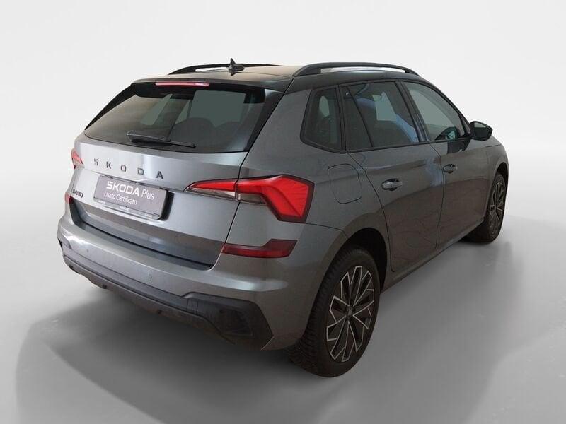 Škoda Kamiq 1.5 TSI ACT 130 Edition DSG 150cv