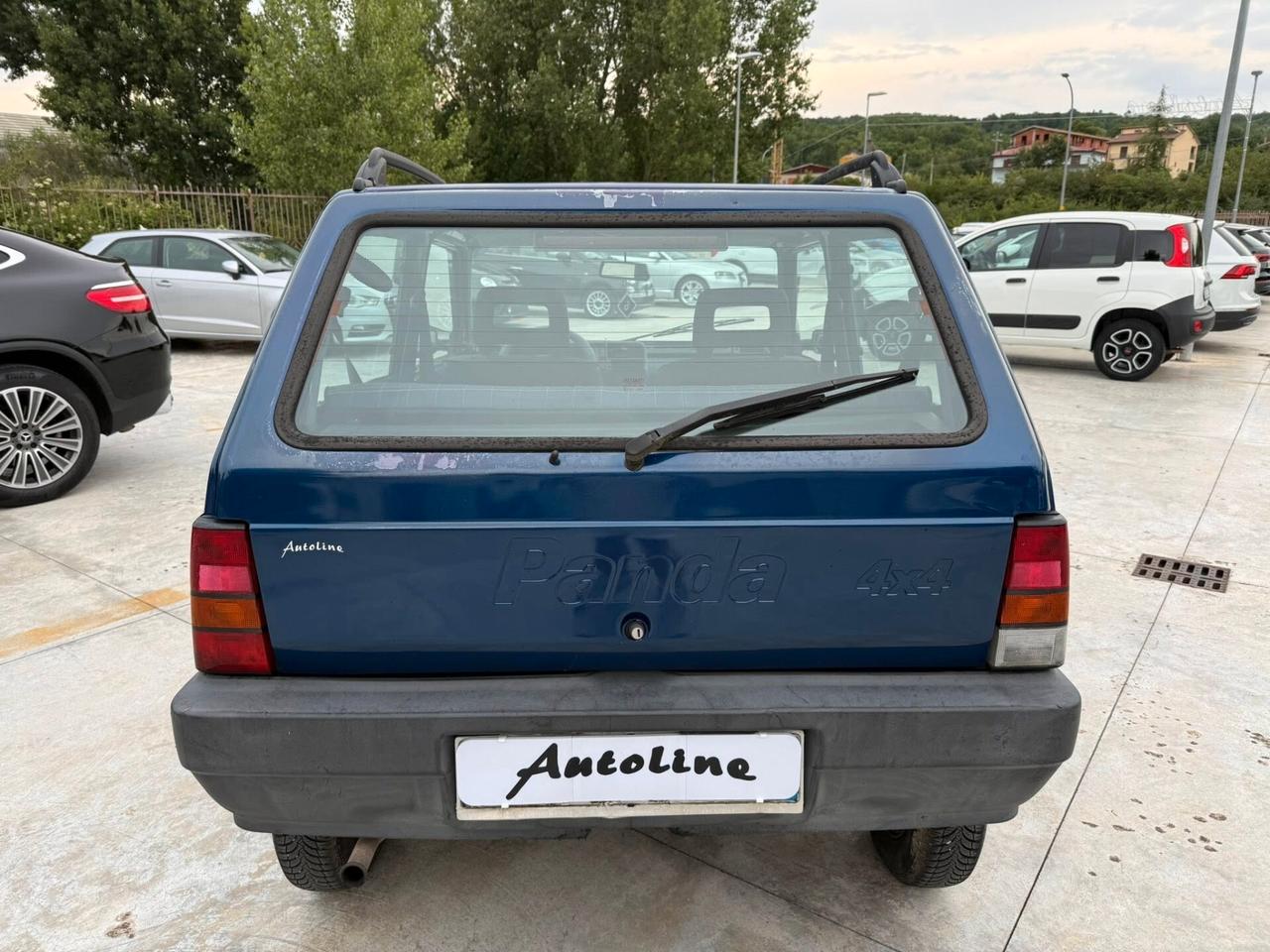 Fiat Panda 1.1 4x4 Trekking