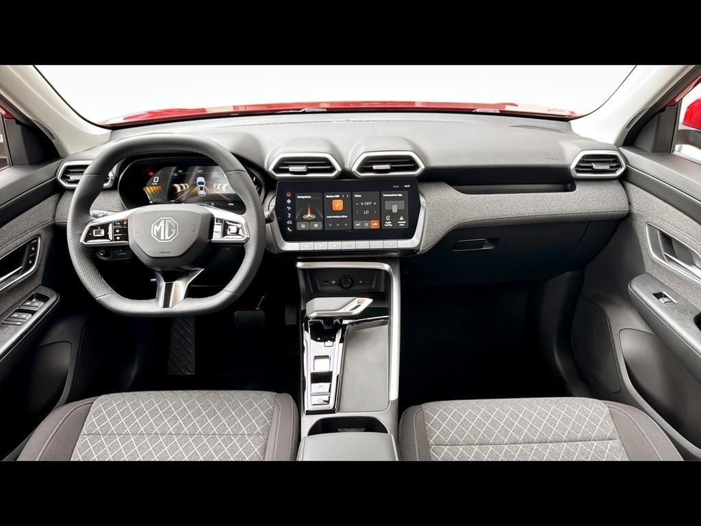 Mg ZS 1.5 Hybrid+ Comfort