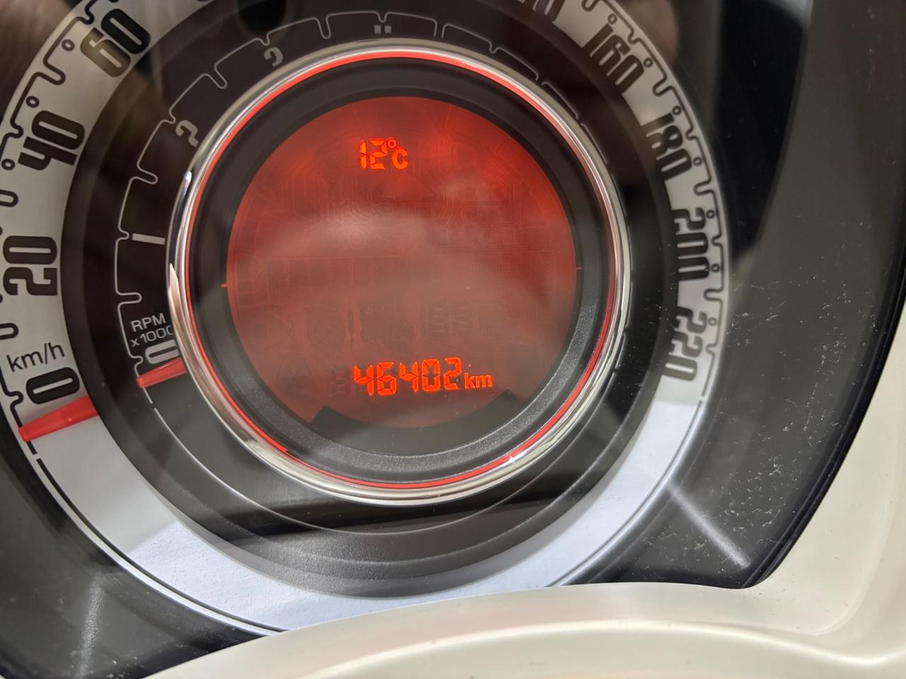 Fiat 500 1.0 Hybrid Cult