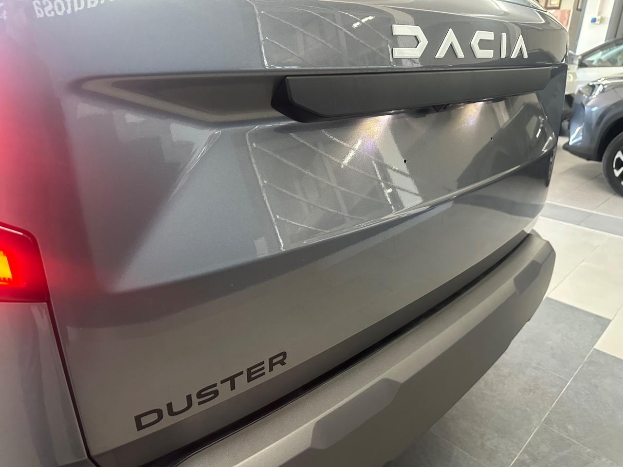 Dacia Duster Eco-G 120 CV Expression