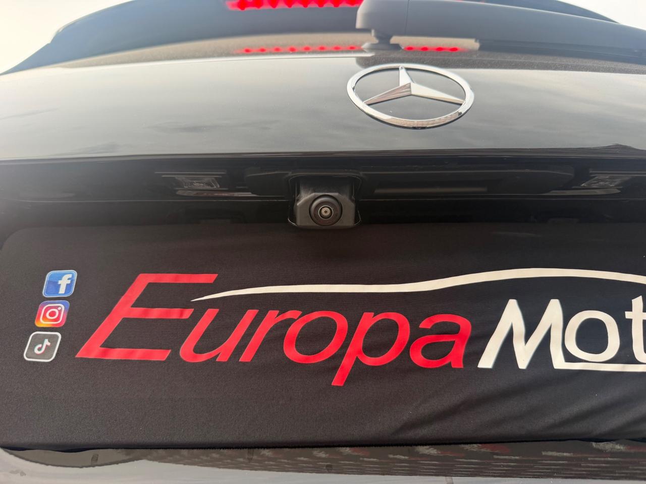 Mercedes-benz A 180 d Automatic AMG Line Premium