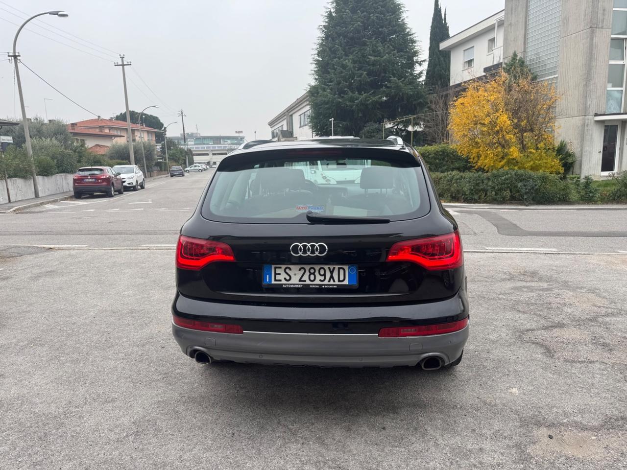 Audi Q7 3.0 V6 TDI quattro tiptronic Advanced