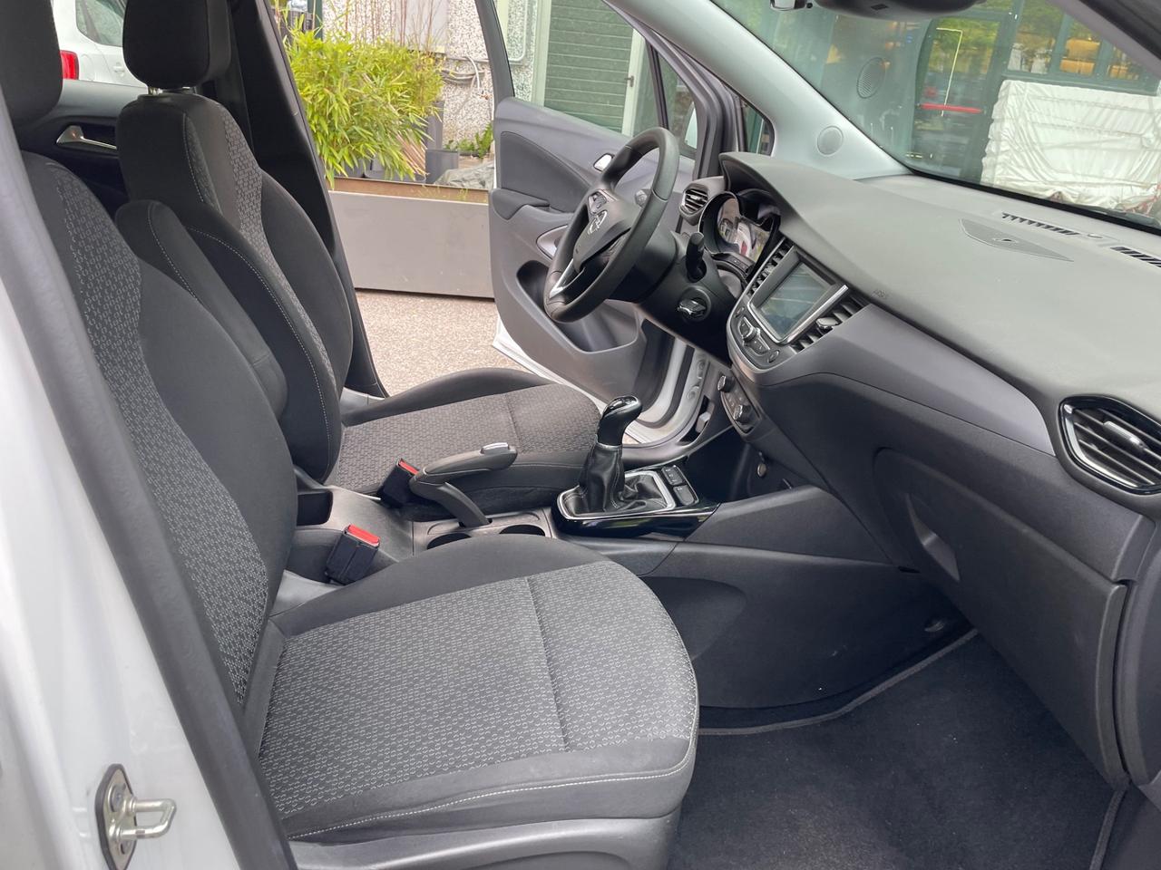 Opel Crossland Crossland X 1.2 12V*Nepatentati*solo 88000km*