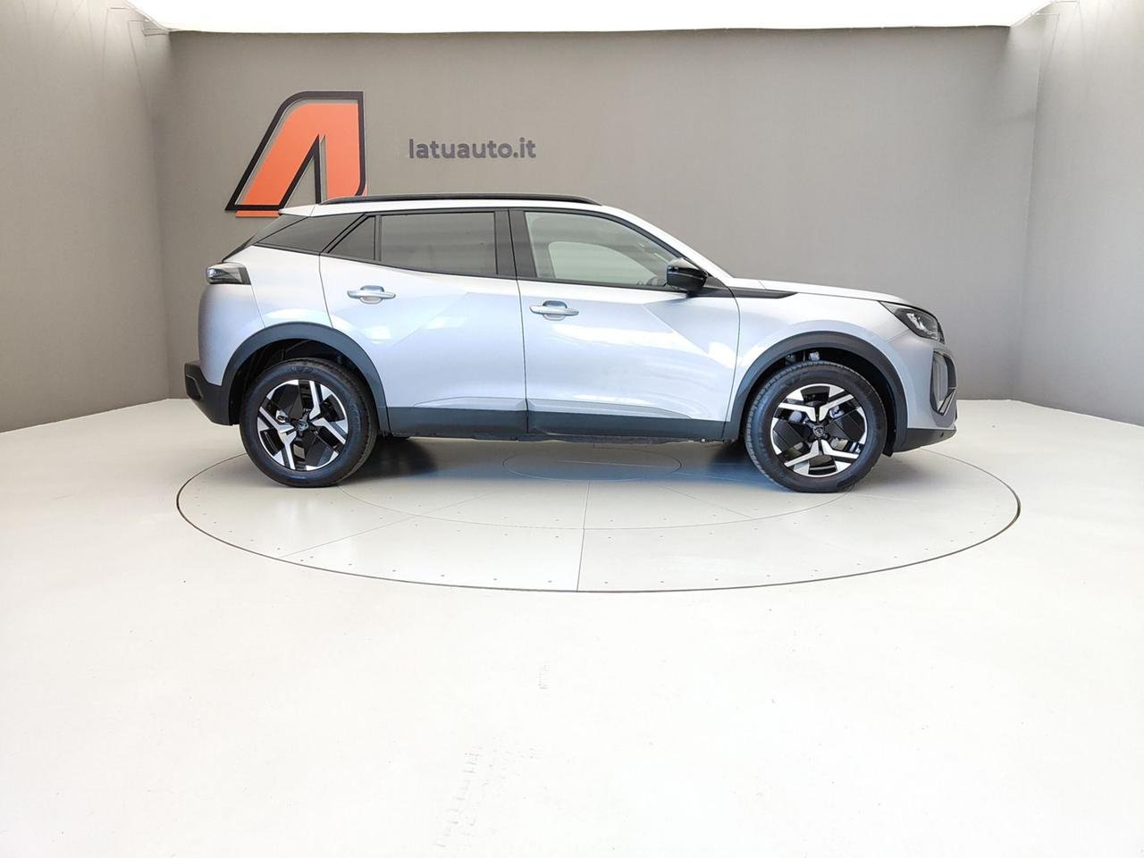 PEUGEOT 2008 II 2023 1.2 PURETECH 100CV ALLURE