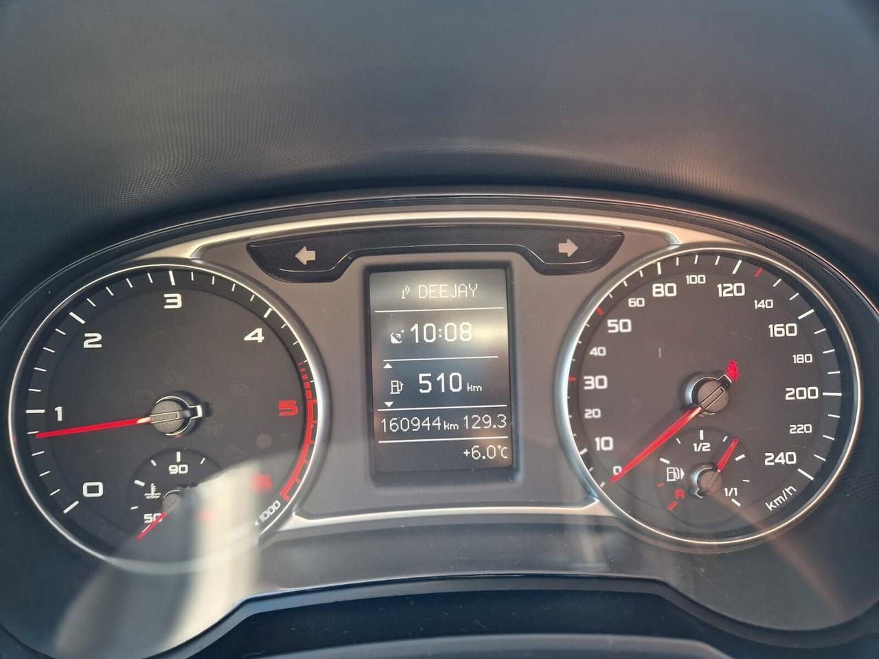 Audi A1 SPB 1.6 TDI S line edition NEOPATENTATI