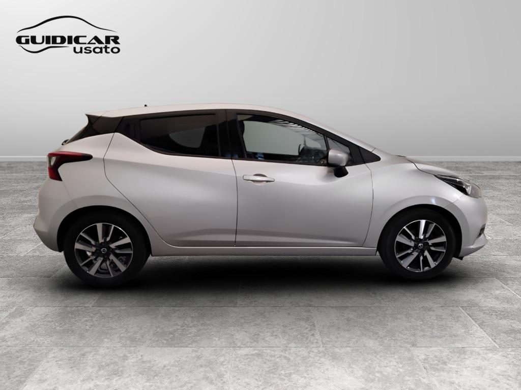 NISSAN Micra V 2017 - Micra 0.9 N-Connecta 90cv