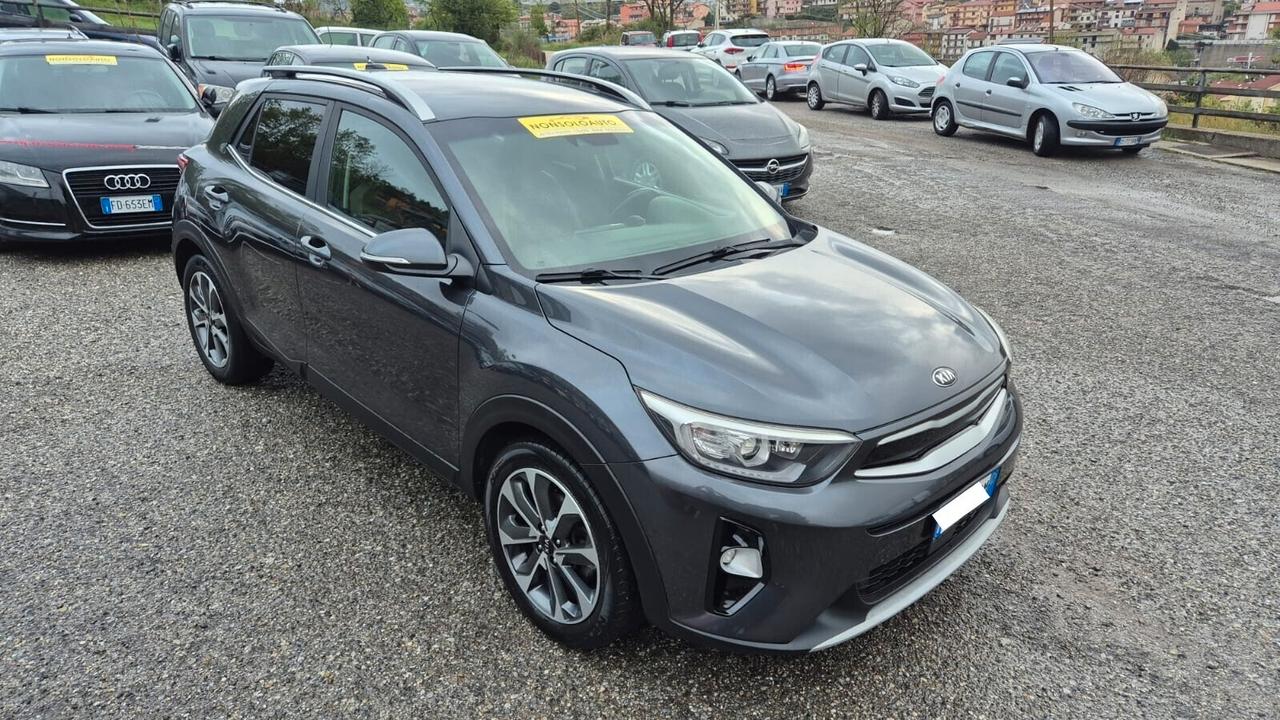 Kia Stonic 1.6 CRDi 110CV Energy-Km 77.000 -FullOpt