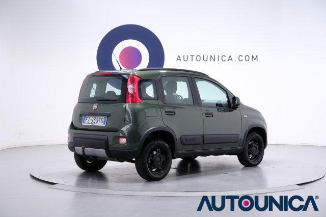 FIAT Panda 0.9 TWINAIR TURBO S&S 4x4 NEOPATENTATI