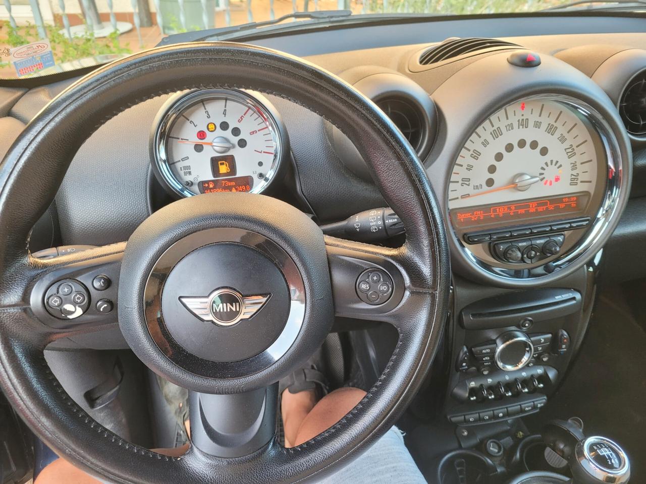 Mini Cooper D Countryman 1.6 ALL4