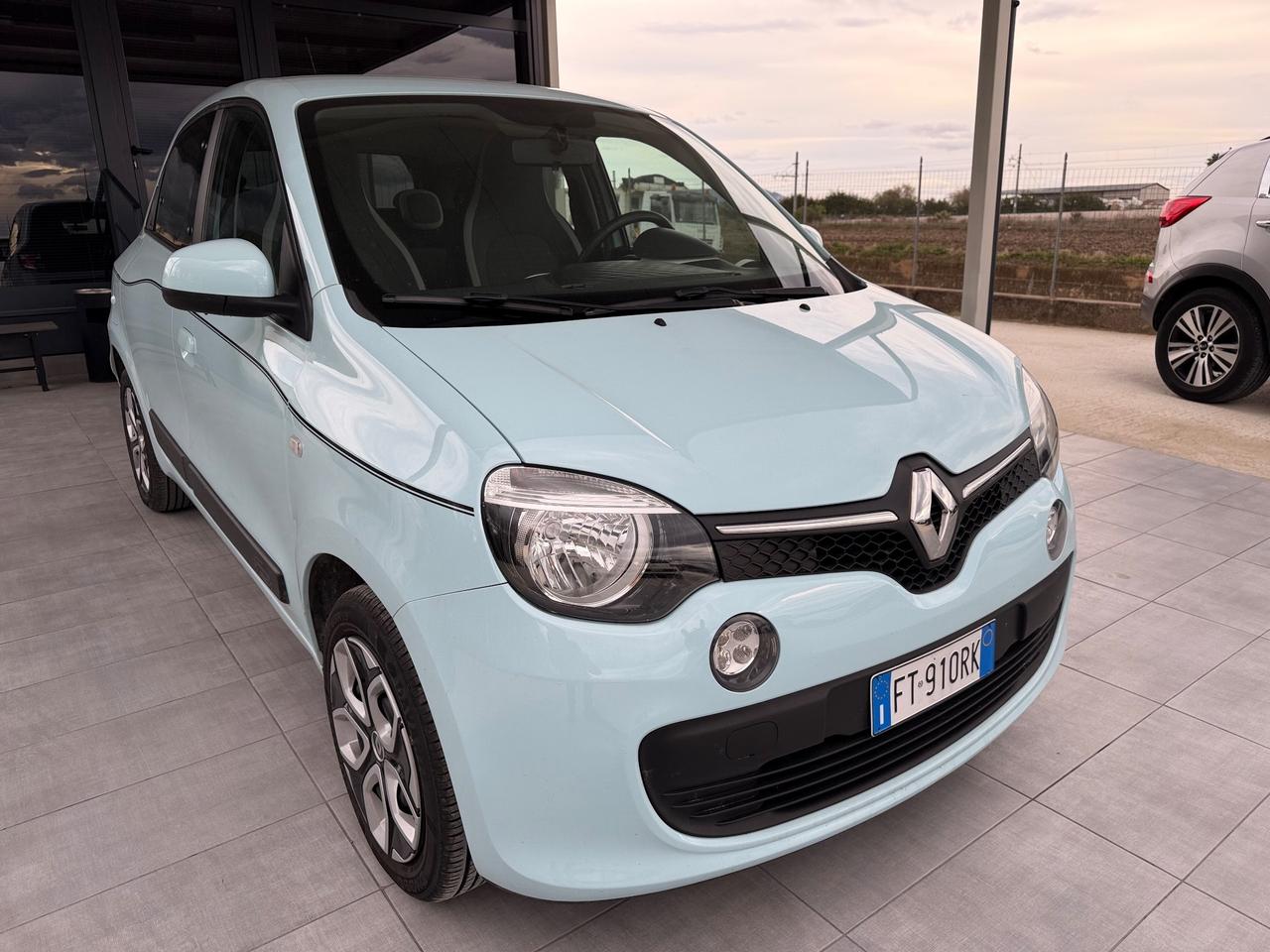 Renault Twingo SCe Stop&Start La Parisienne