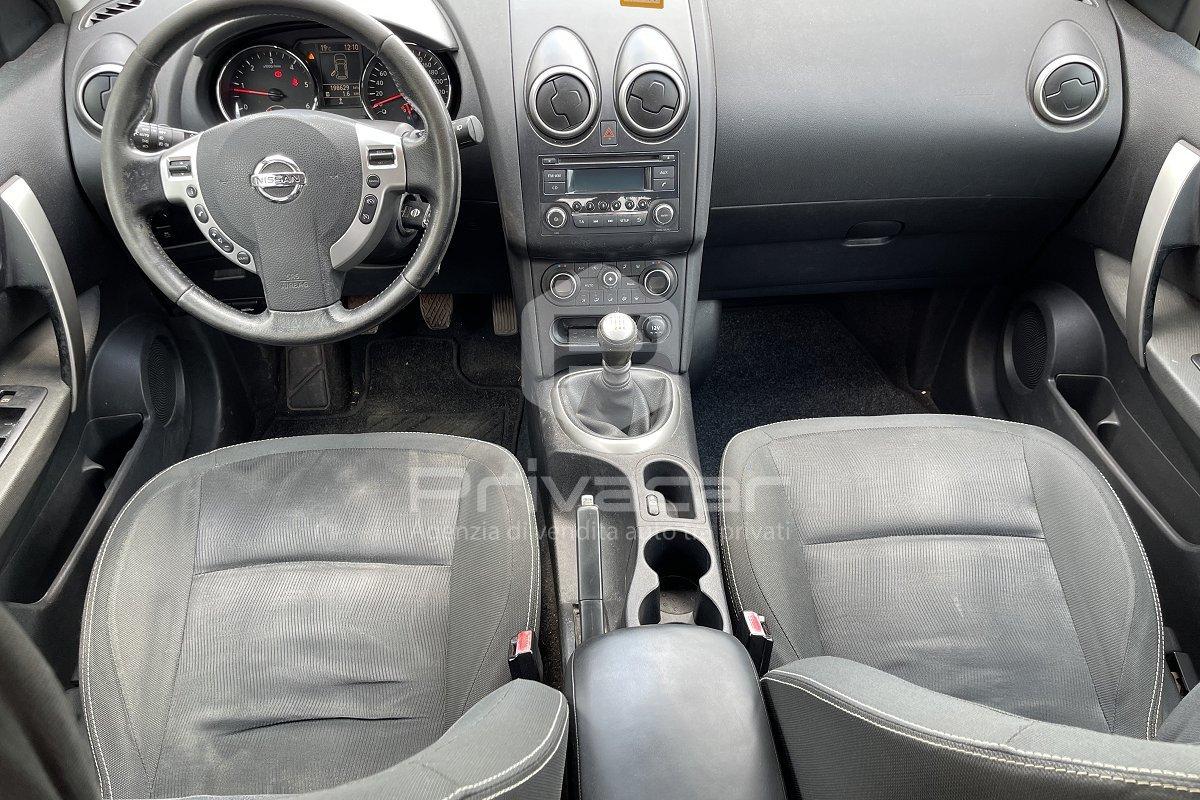 NISSAN Qashqai 1.5 dCi DPF Acenta