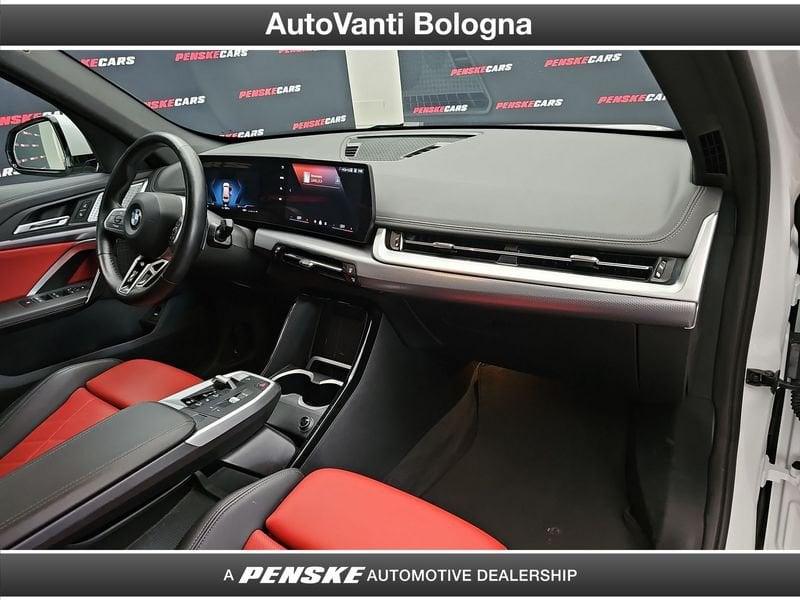 BMW X1 X1 sdrive18d MSport auto