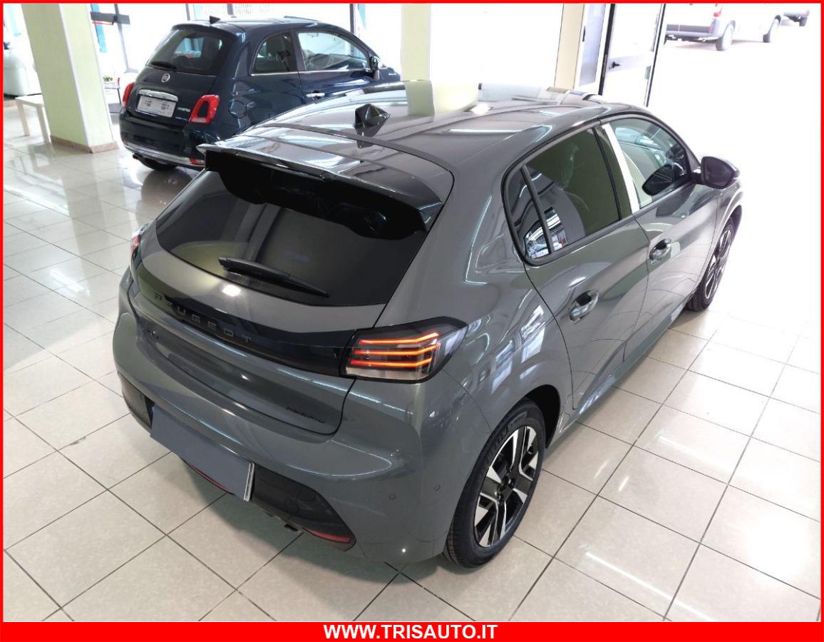 PEUGEOT 208 1.2 Hybrid E-Dcs6 Allure IVATA NEOPATENTATI (FULL LED-PELLE-NAVI)