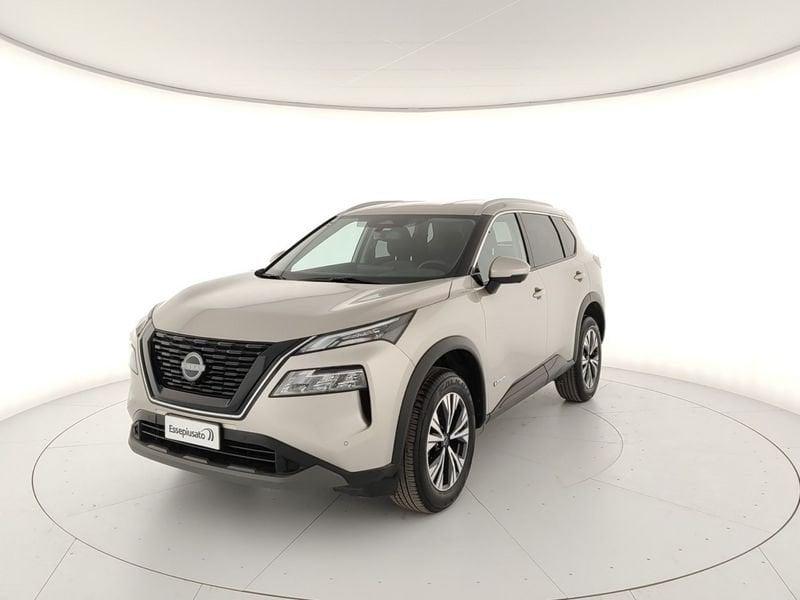 Nissan X-Trail e-Power 2WD 5 posti N-Connecta
