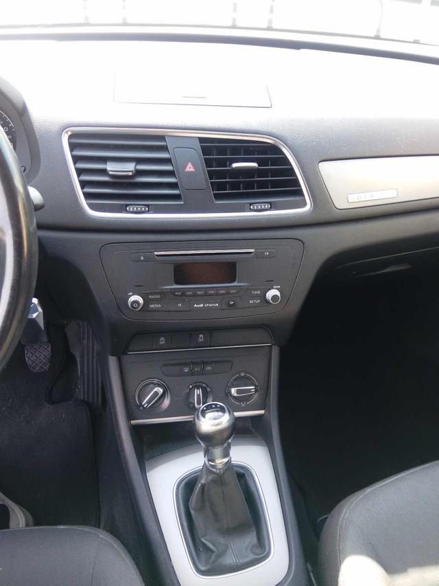 AUDI Q3 2.0 TDI quattro Business