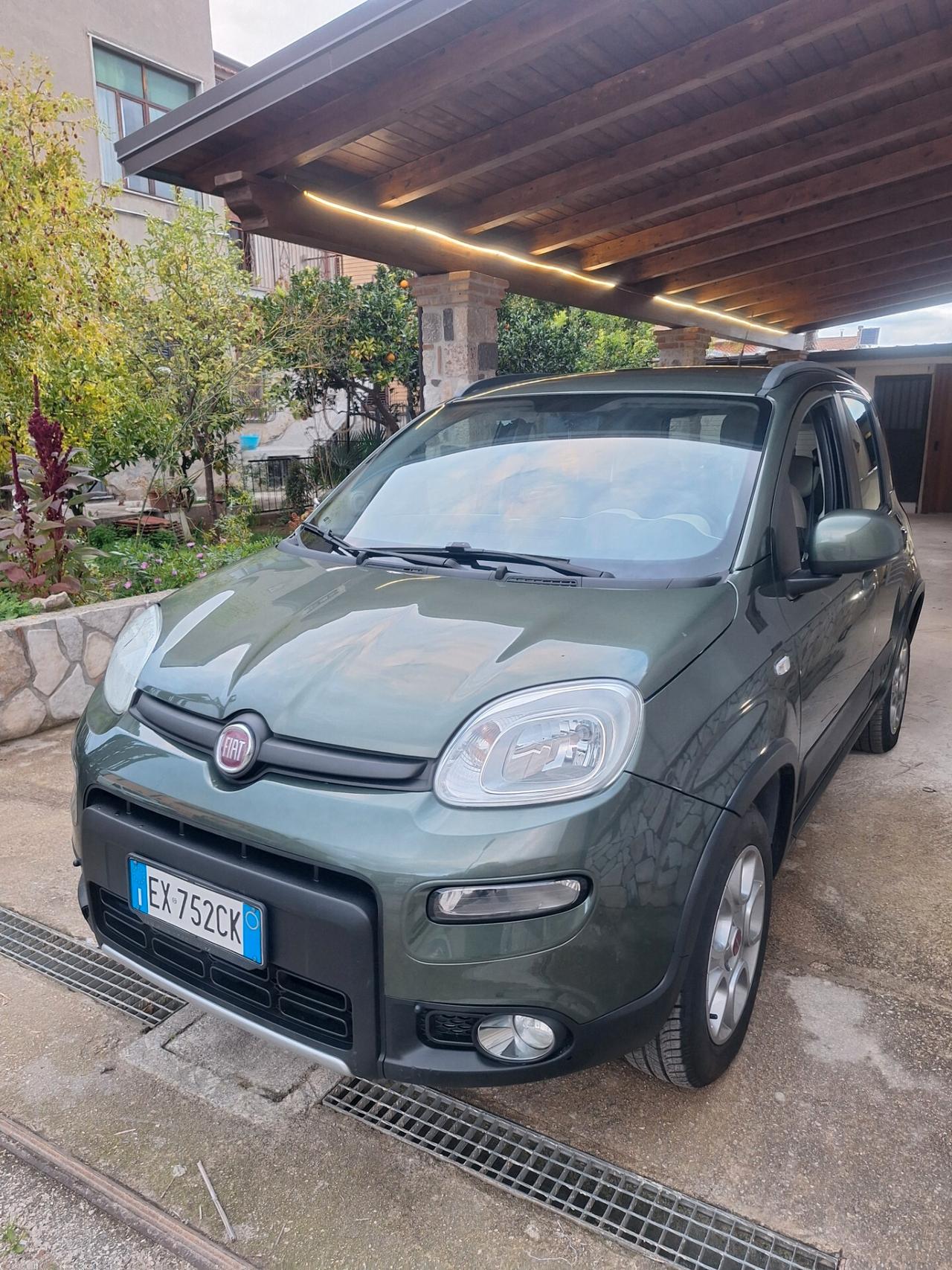 Fiat Panda 1.3 MJT S&S 4x4