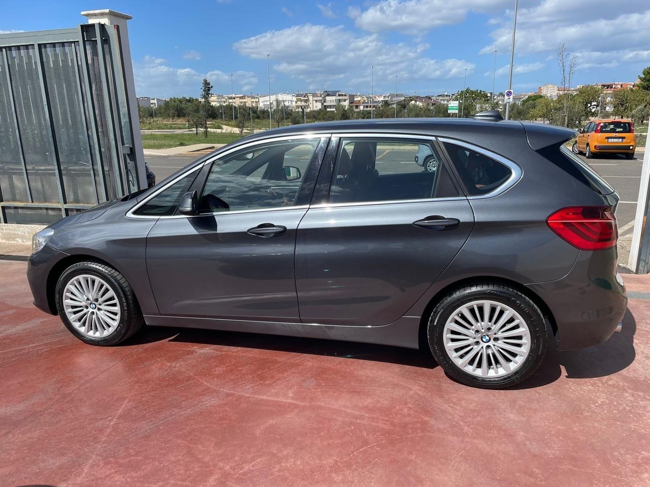 Bmw 220 220d xDrive Coupé Luxury