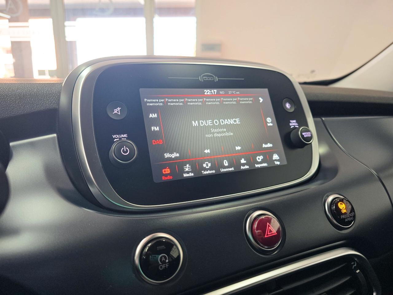 Fiat 500X 1.3 MultiJet 95 CV Club