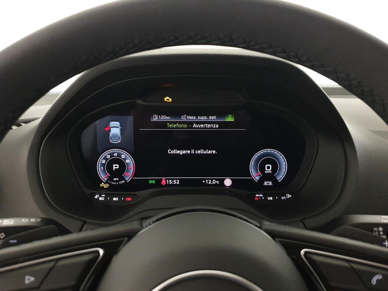 35TFSI 150CV S tronic Identity Black