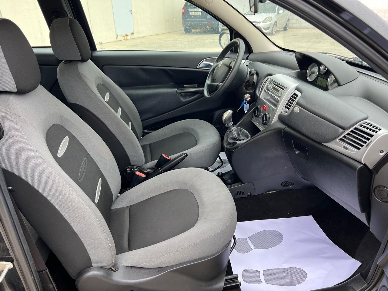Lancia Ypsilon 1.2 benzina 2007