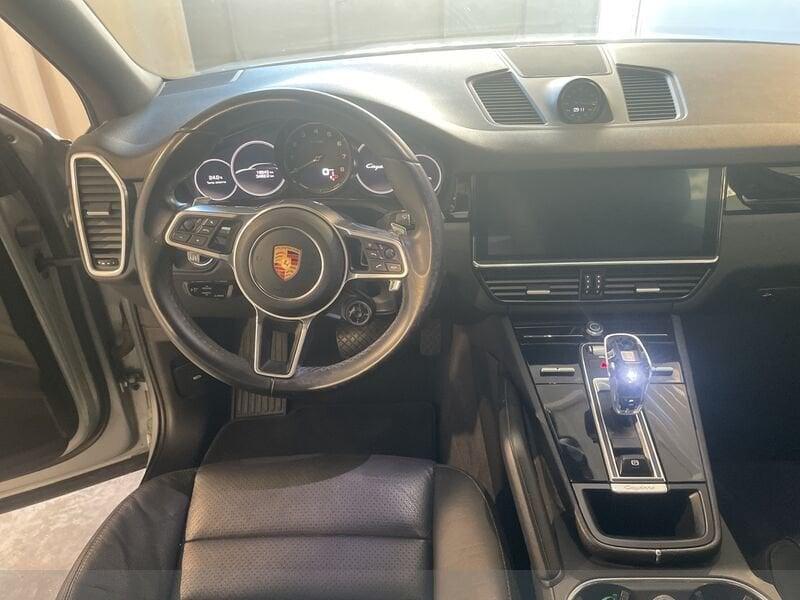 Porsche Cayenne III 2018 Benzina 3.0 e-hybrid tiptronic