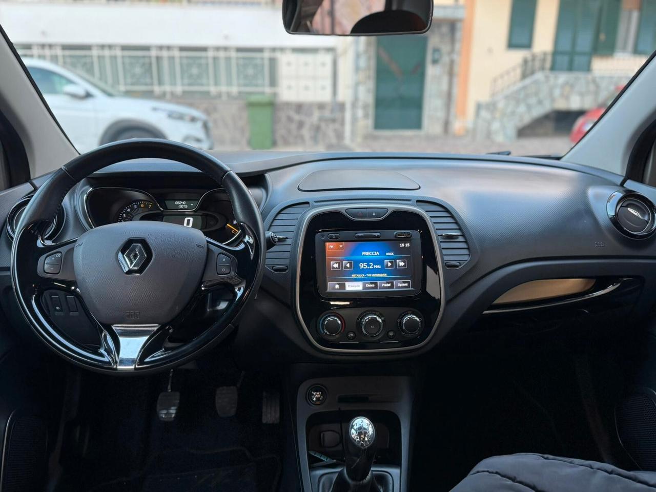 Renault Captur 0.9 TCe 12V 90 CV Start&Stop Energy R-Link