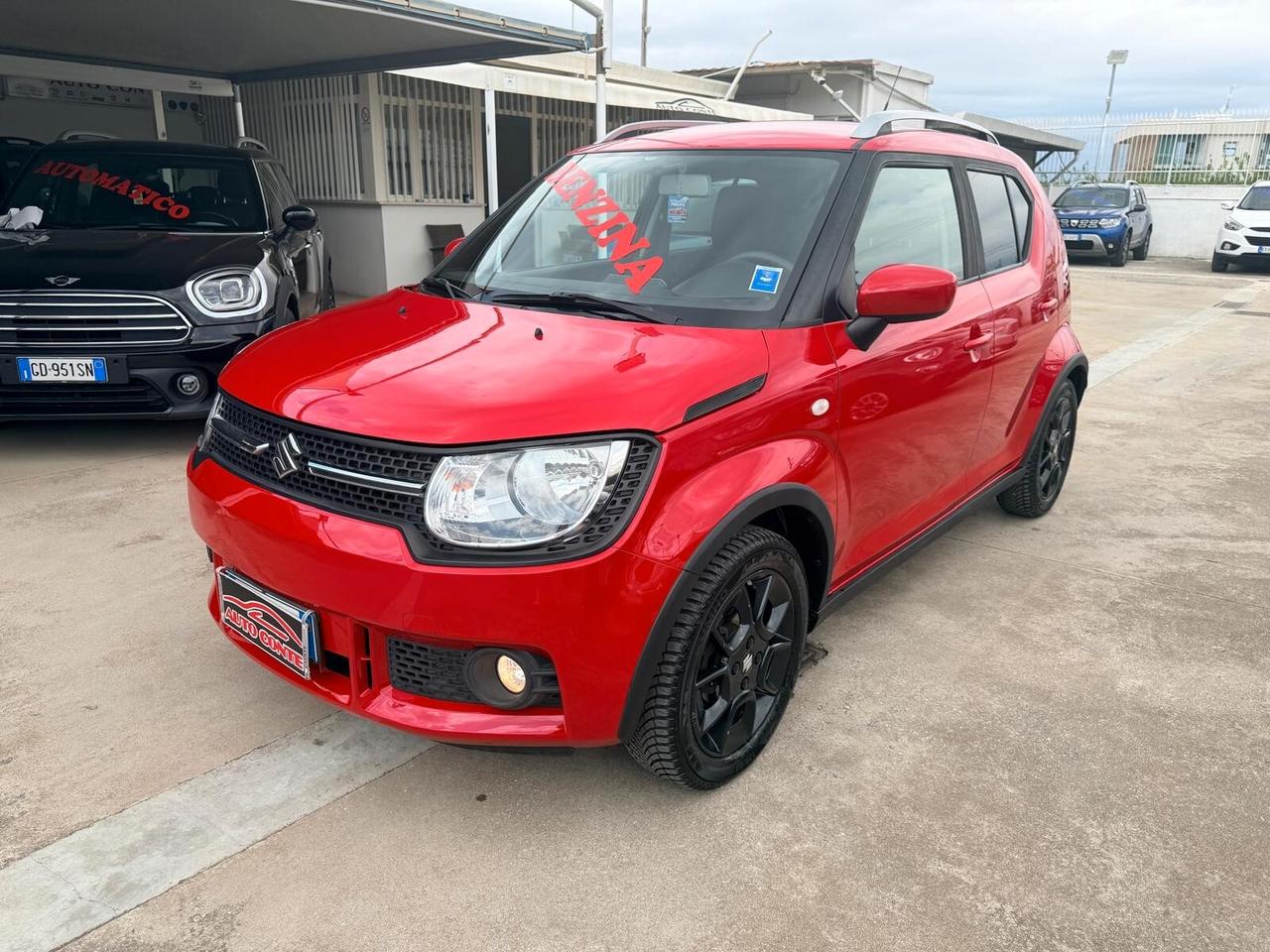 Suzuki Ignis 1.2 Dualjet Top