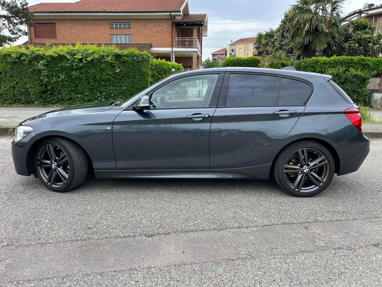 Bmw 118 M Sport 118 d