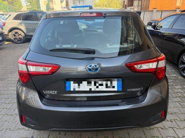 TOYOTA Yaris 1.5 Hybrid 5 porte Toyota Team