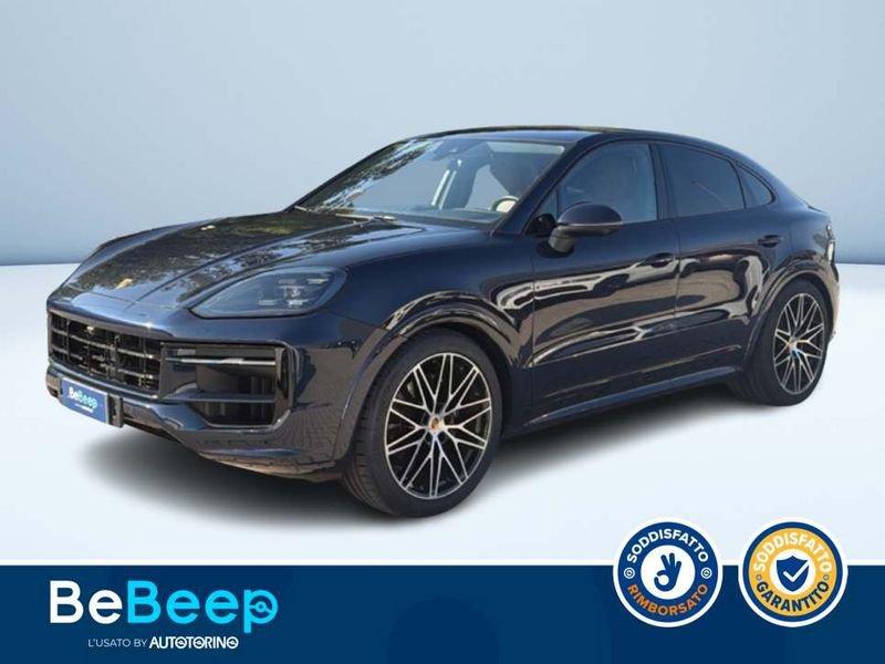 Porsche Cayenne Coupè Cayenne CoupÃ¨ CAYENNE COUPE 3.0 5P.TI TIPTRONIC