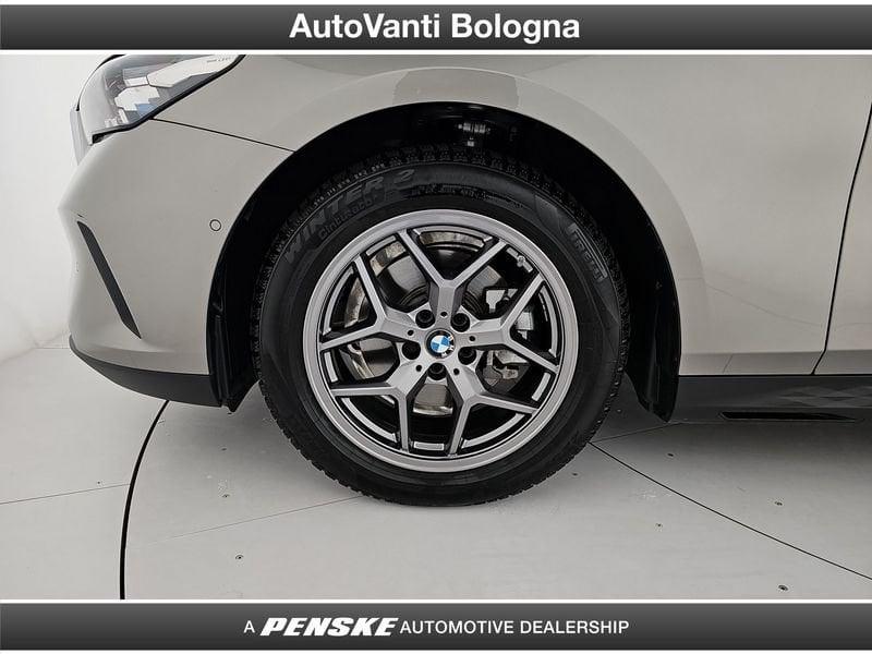 BMW Serie 5 520d 48V xDrive Touring Business