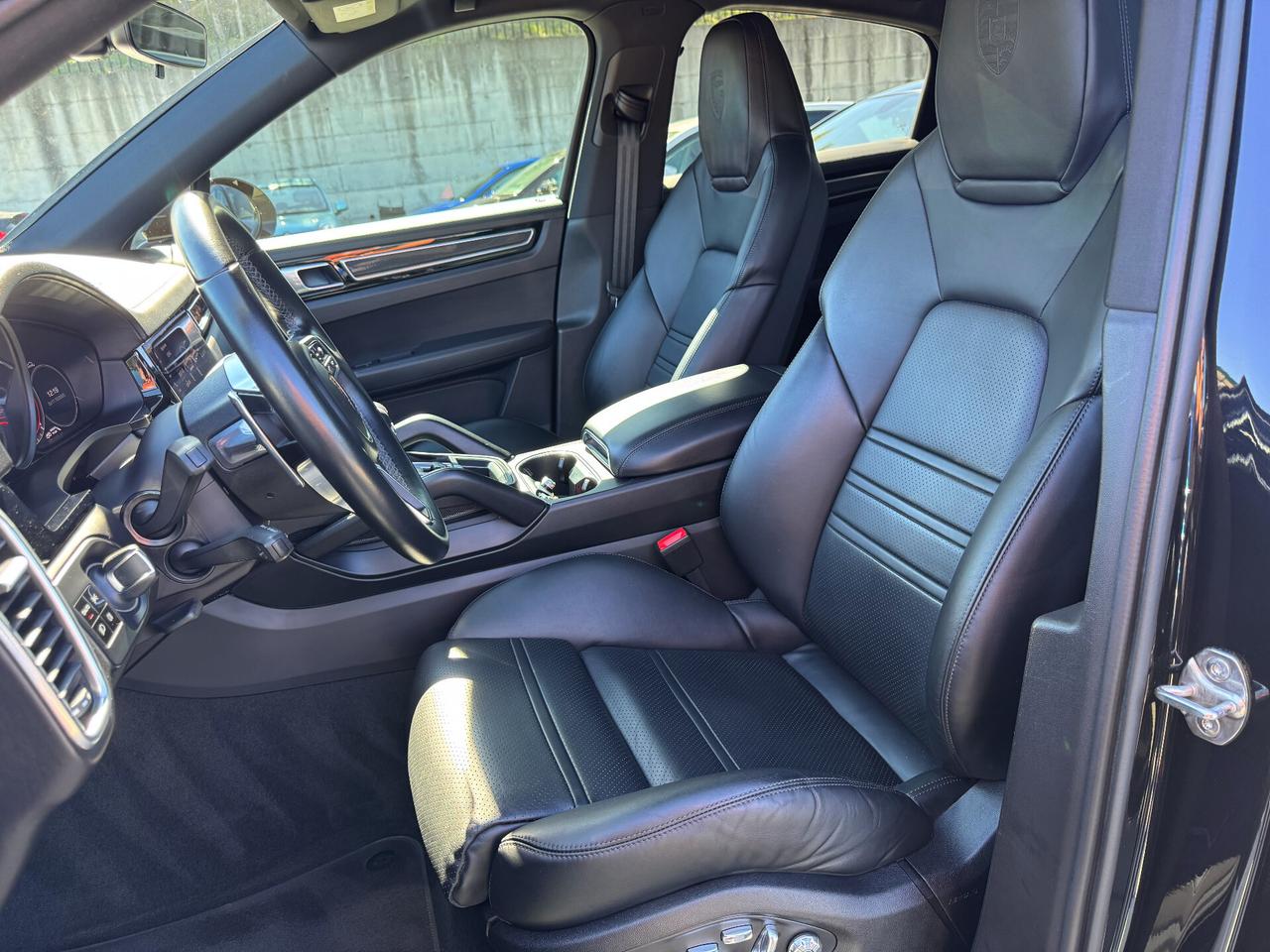 PORSCHE CAYENNE COUPE' 3.0 340CV/SportDesign/APPROVED