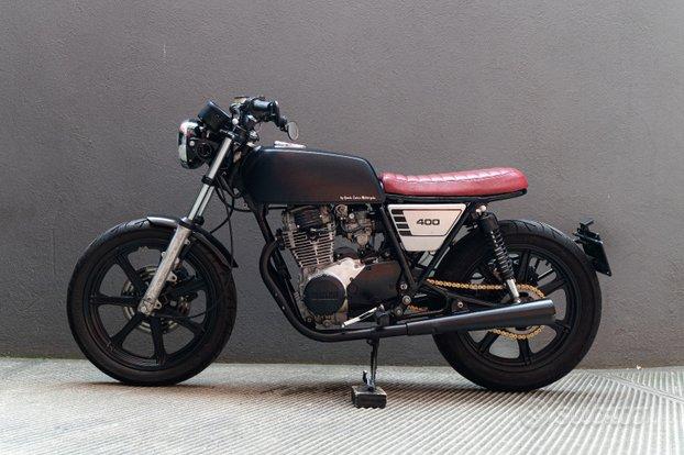 Yamaha XS 400 Custom - 1982