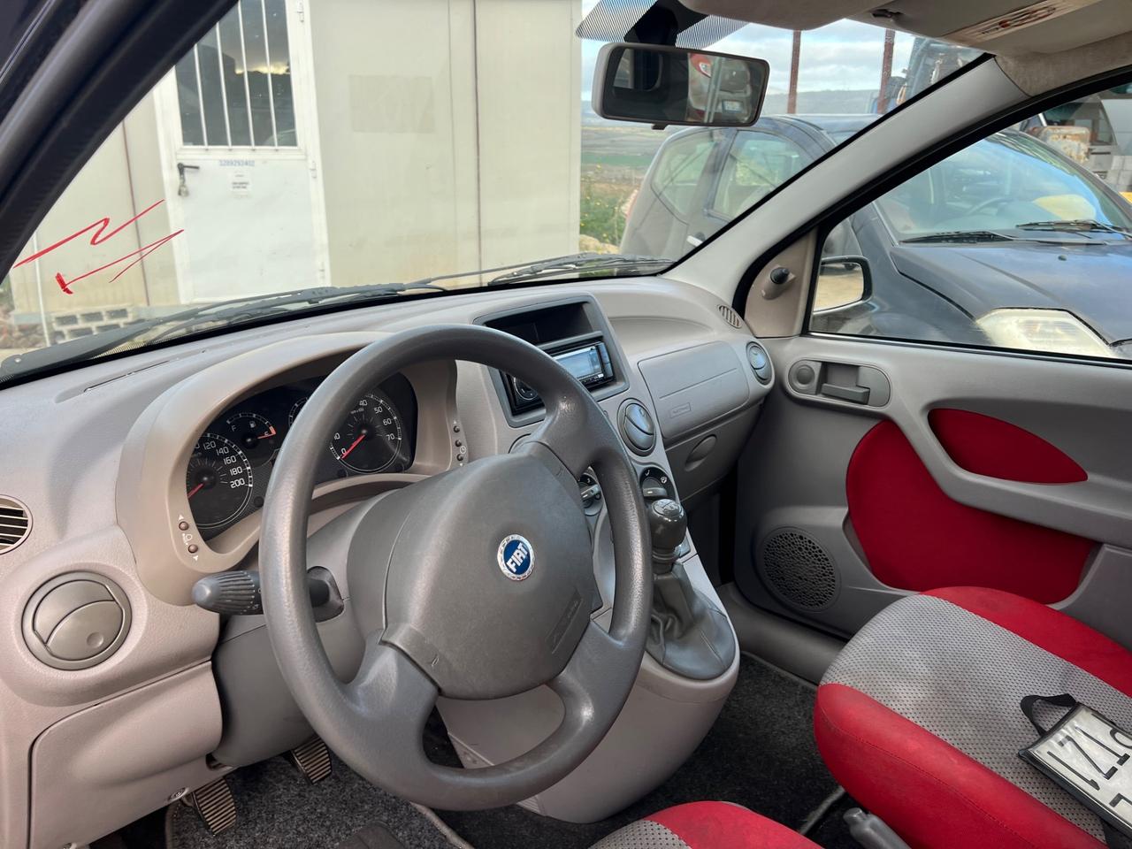 Fiat Panda 1.2 4x4 Climbing