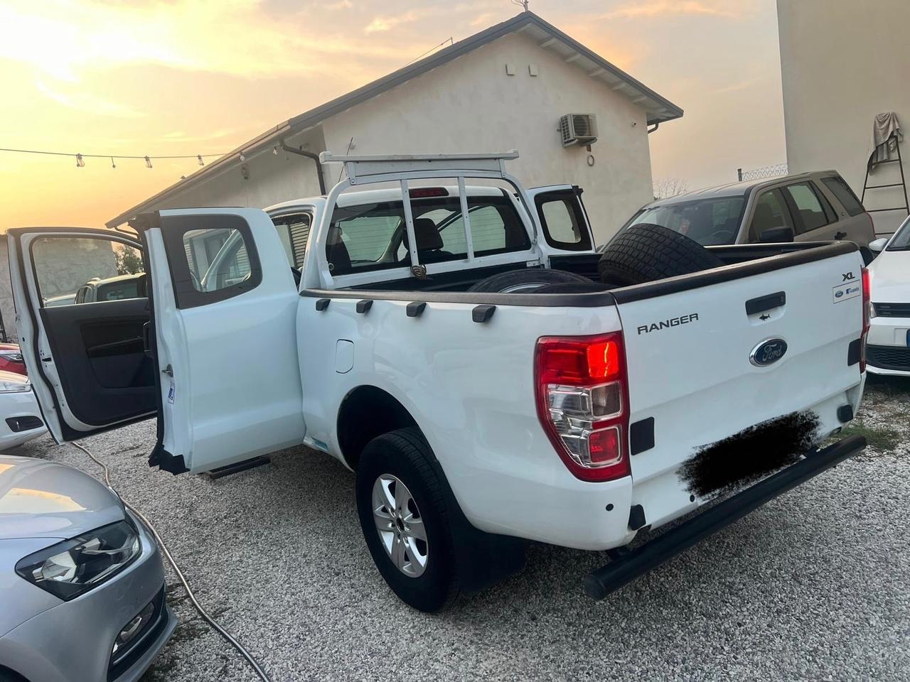 Ford Ranger 2.2 TDCi Super Cab XL 4pt.