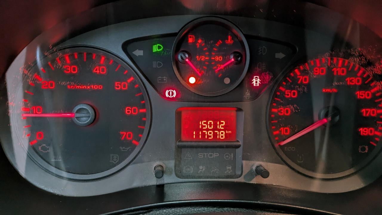 Peugeot Partner 1.6 HDi 90CV FAP L1 Furgone Comfort