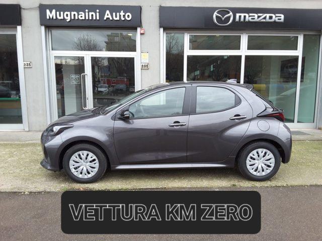 MAZDA 2 Hybrid 1.5 VVT e-CVT Full Prime-Line
