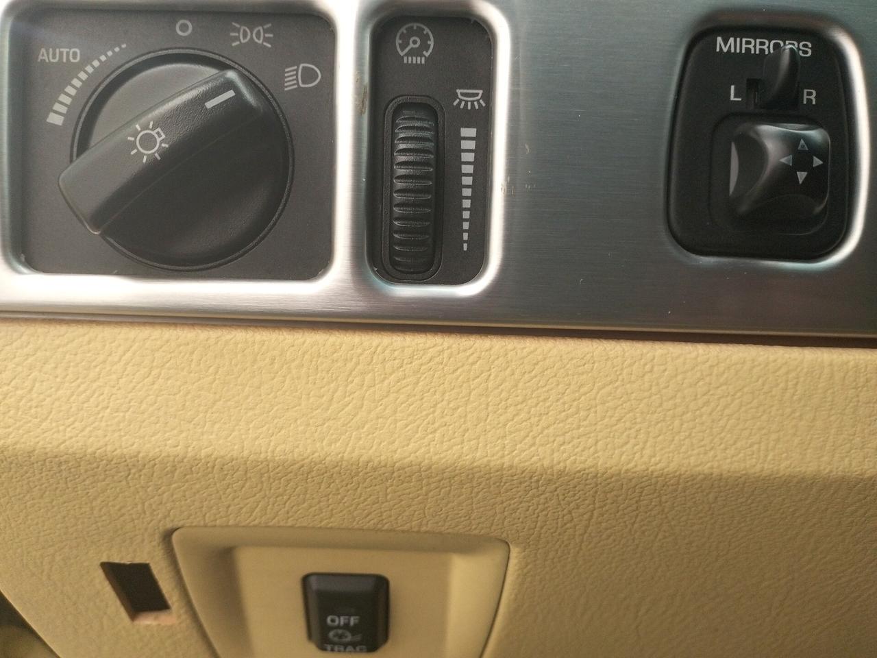 Ford Thunderbird - CONVERTIBILE