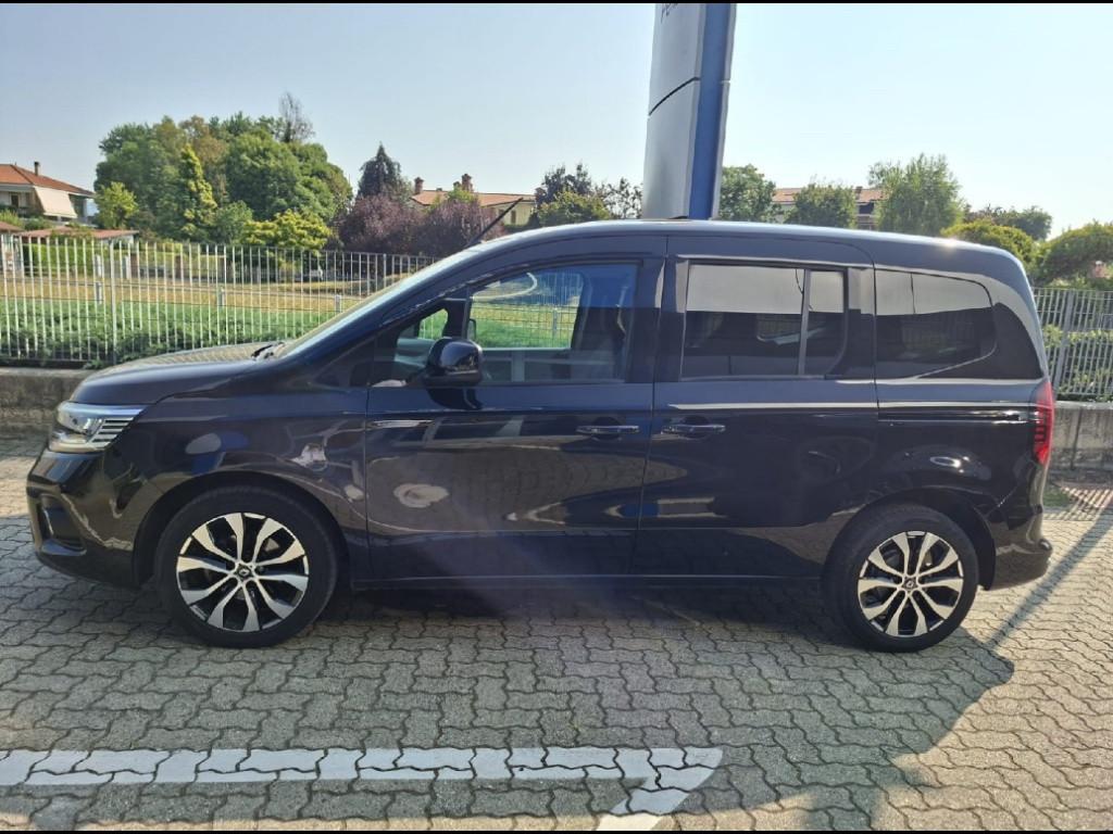 RENAULT Kangoo III 2021 - Kangoo 1.3 tce Equilibre 100cv