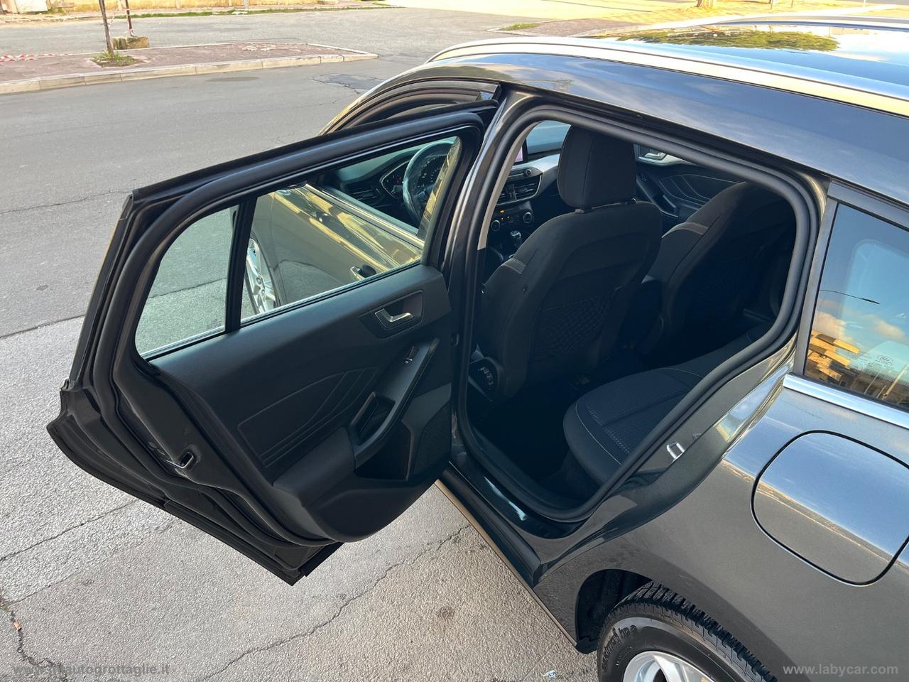 FORD Focus 1.5 EcoBlue 120CV SW Business