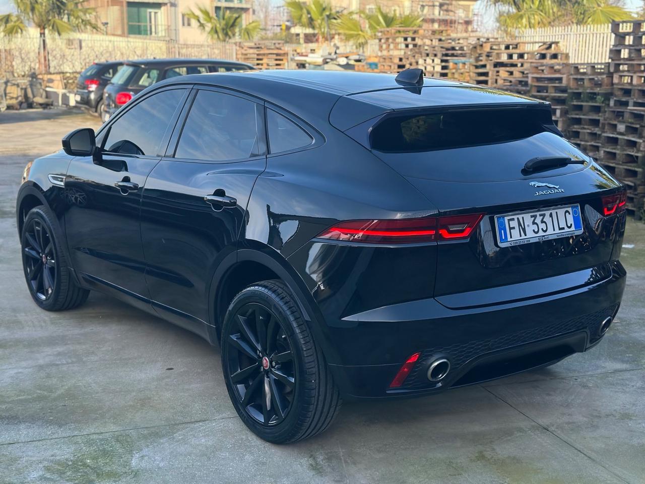 Jaguar E-Pace 2.0D 180 CV AWD R-Dynamic S