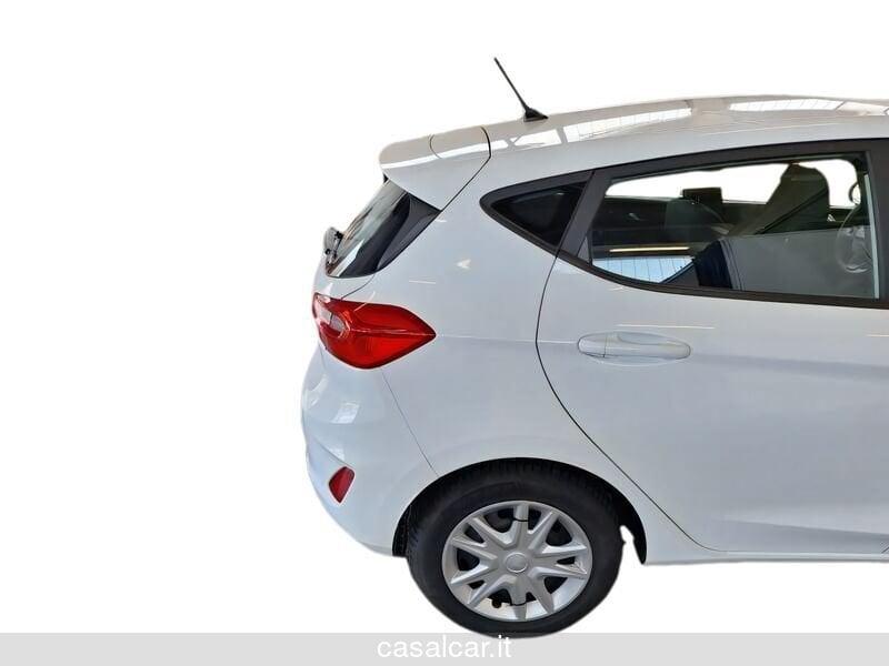 Ford Fiesta Fiesta 1.5 EcoBlue 5 porte Business FINO A 3 ANNI DI GARANZIA KM ILLIMITATI PARI ALLA NUOVA