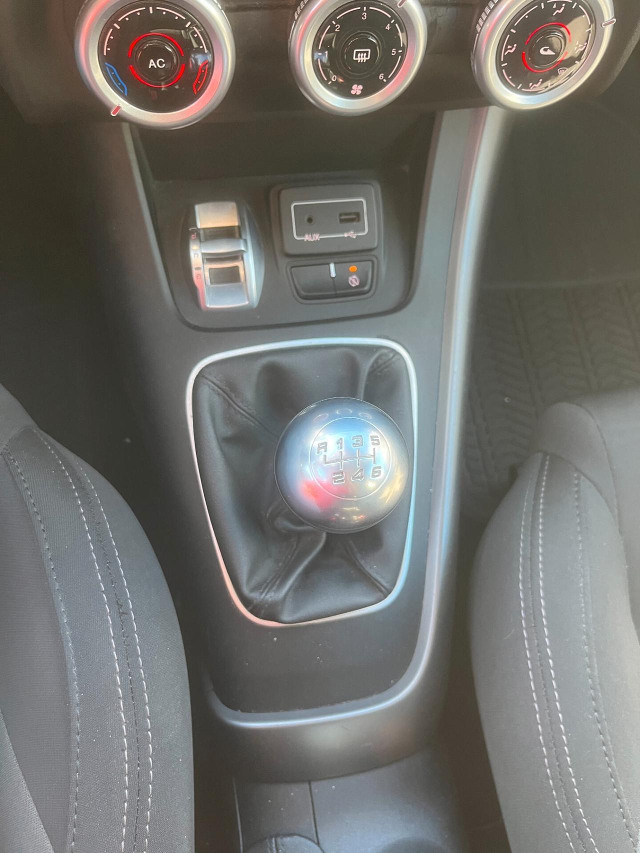 Alfa Romeo Giulietta 1.4 Turbo 105 CV Progression