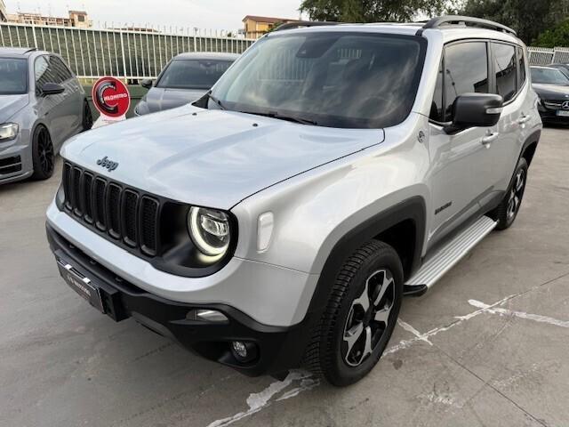 Jeep Renegade 1.3 T4 240CV PHEV 4xe AT6 First Edit