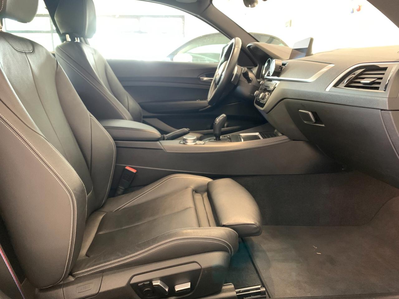 Bmw 240 Serie 2 F22 Coupe M 240i auto my18