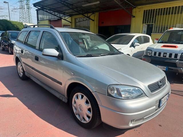 Opel Astra 1.4i 16V cat Station Wagon CDX, GPL!!