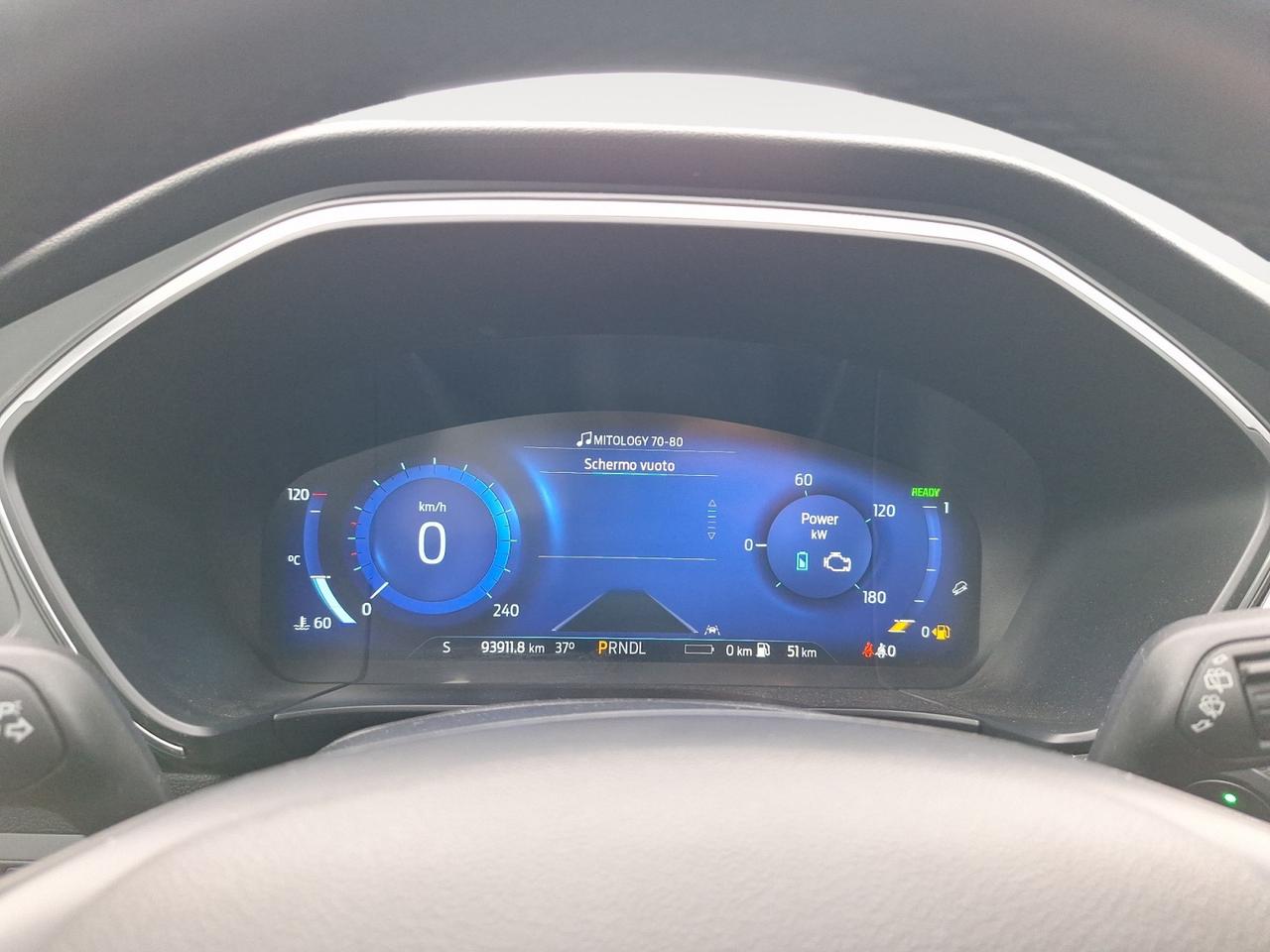 Ford Kuga 2.5 phev Titanium Business 2wd 225cv e-shifter